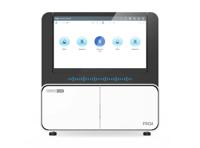 DNBSEQ-T10×4RS Sequencer